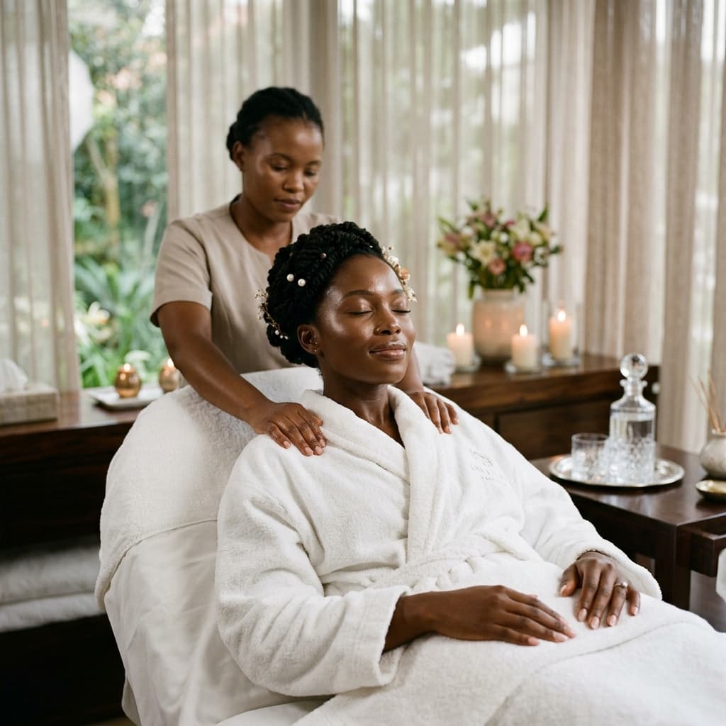 Bridal Pamper
