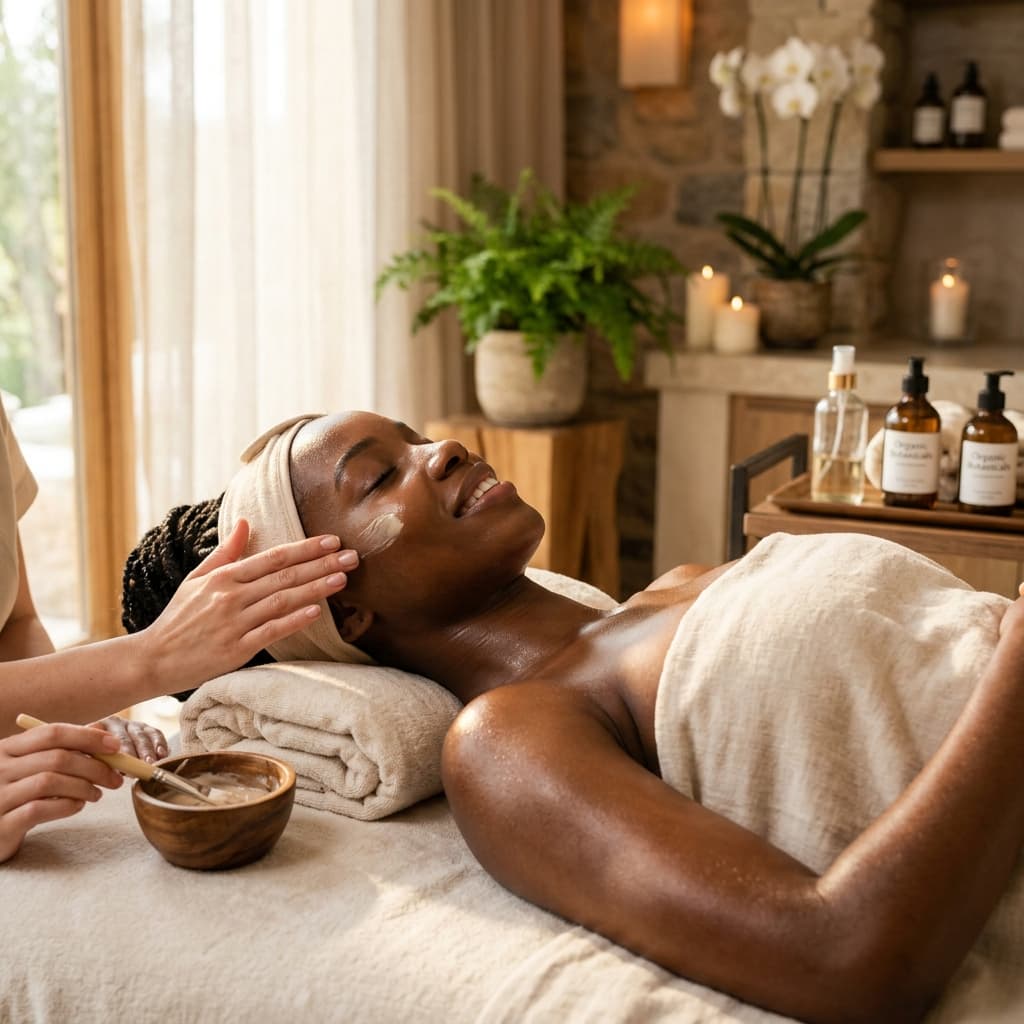 Facials & Skincare