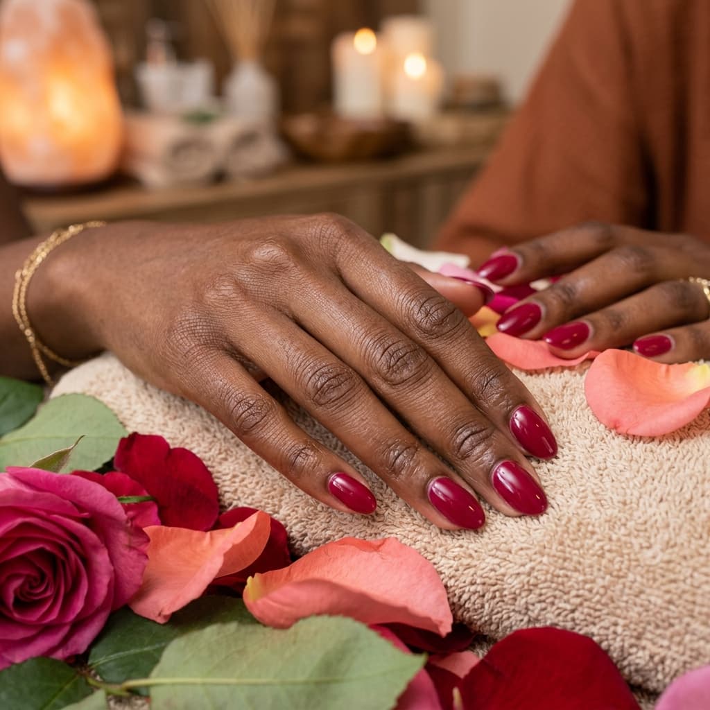 Premium Gel Manicure