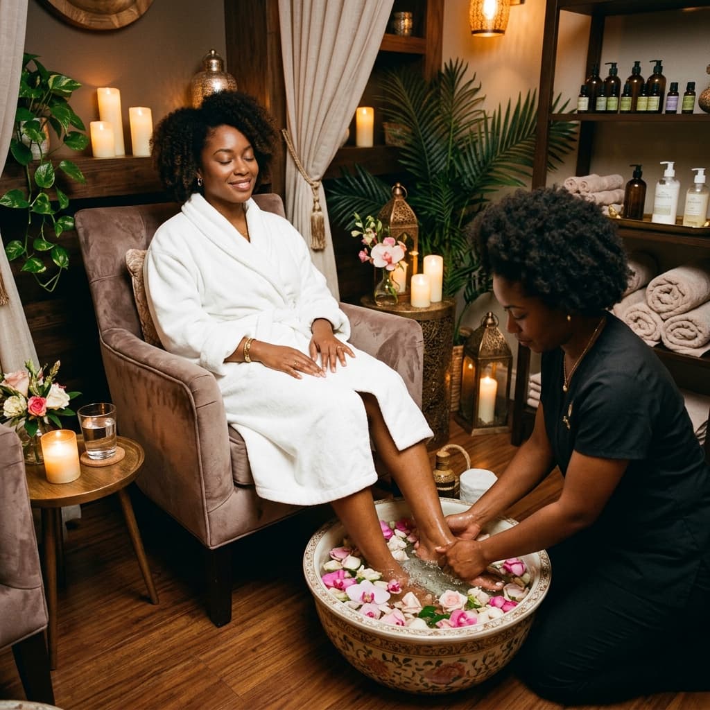 Signature Pedicure